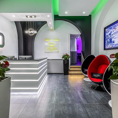 The One Boutique Hotel & Spa Rome (Adults Only) Exterior foto