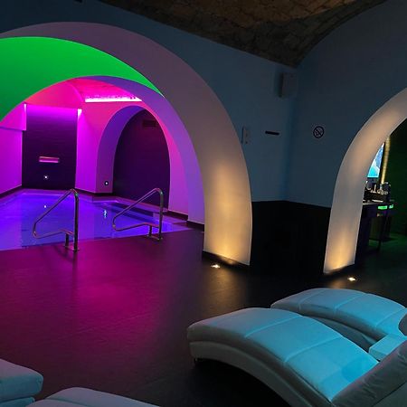 The One Boutique Hotel & Spa Rome (Adults Only) Exterior foto
