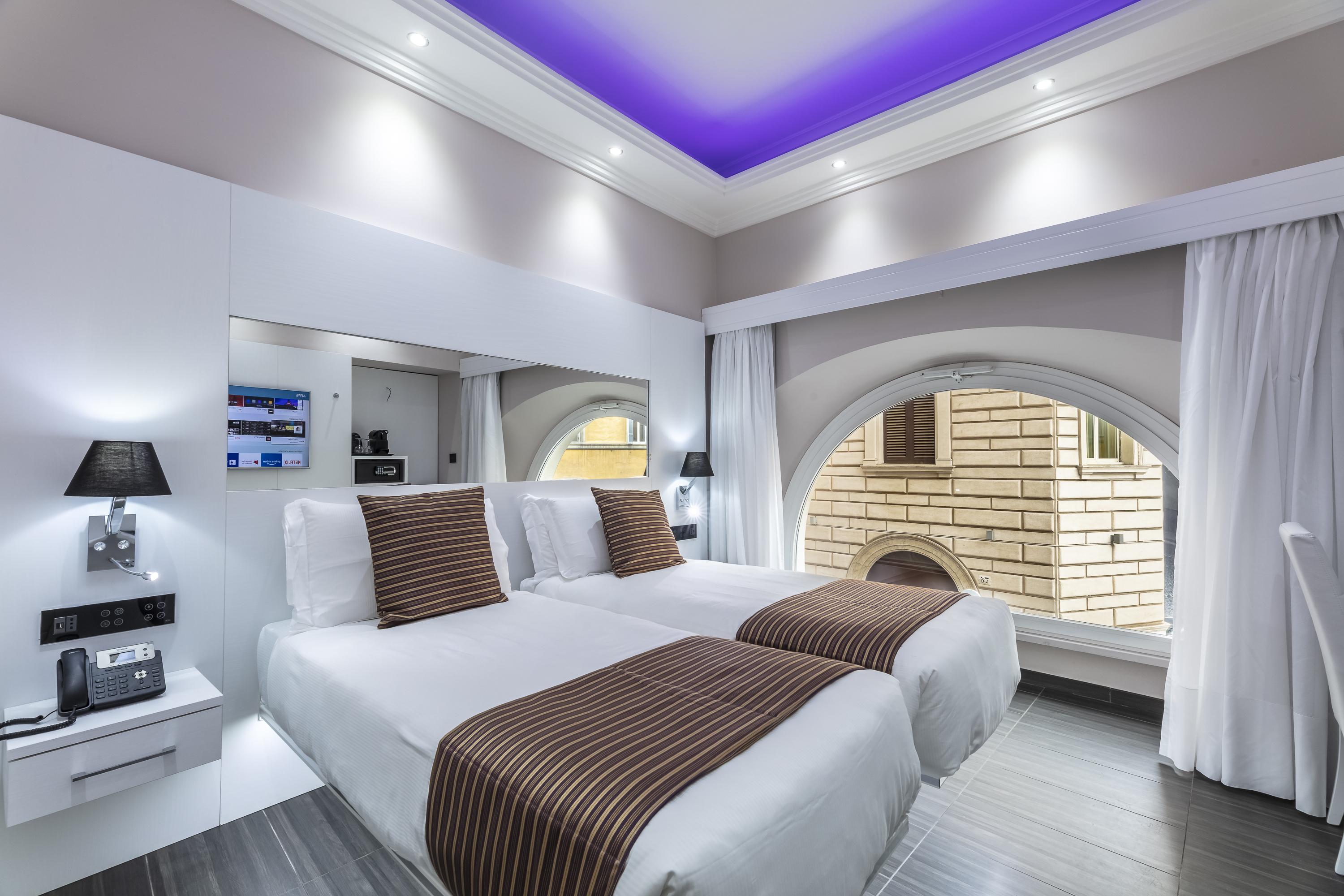 The One Boutique Hotel & Spa Rome (Adults Only) Exterior foto