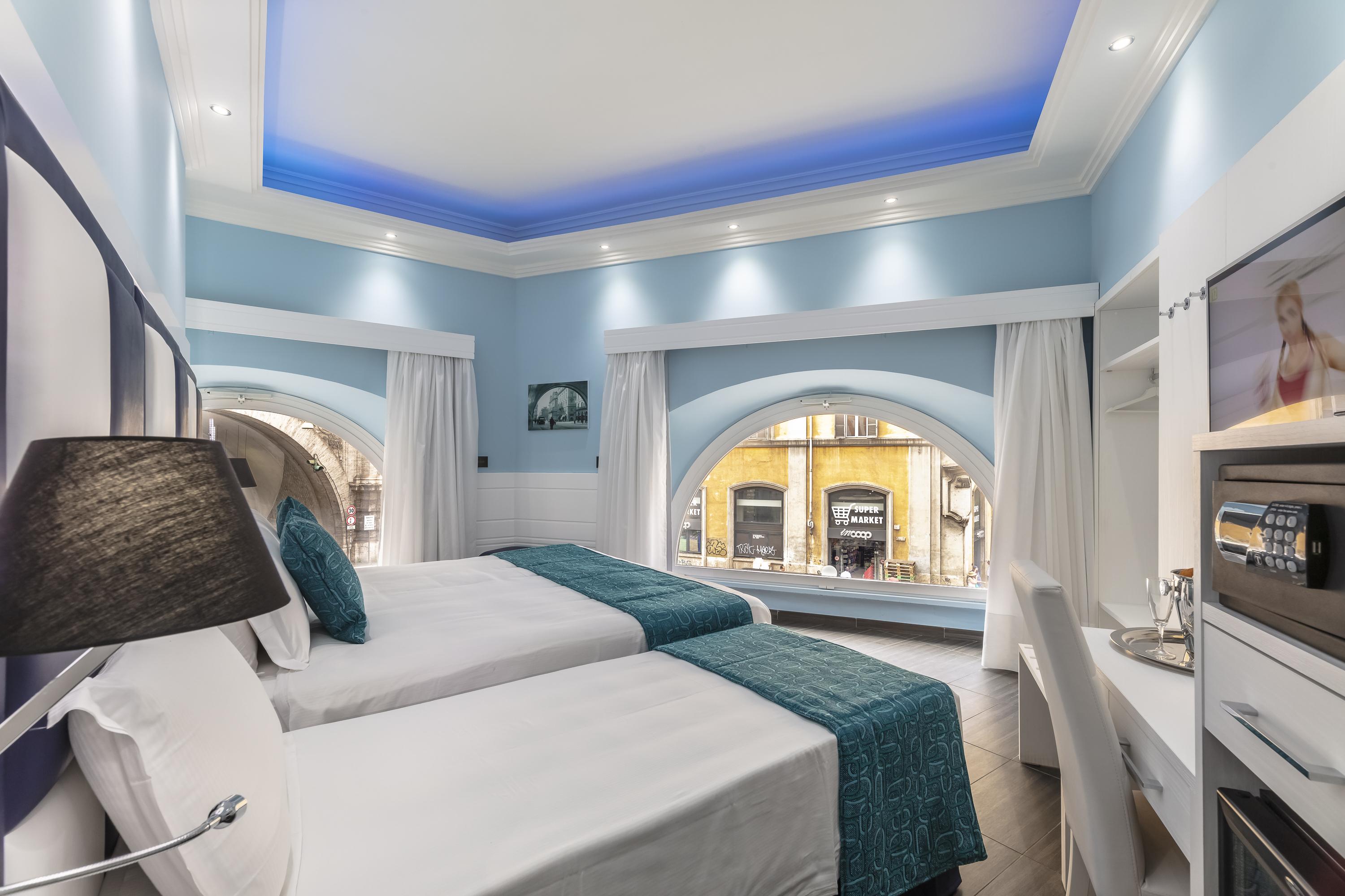 The One Boutique Hotel & Spa Rome (Adults Only) Exterior foto