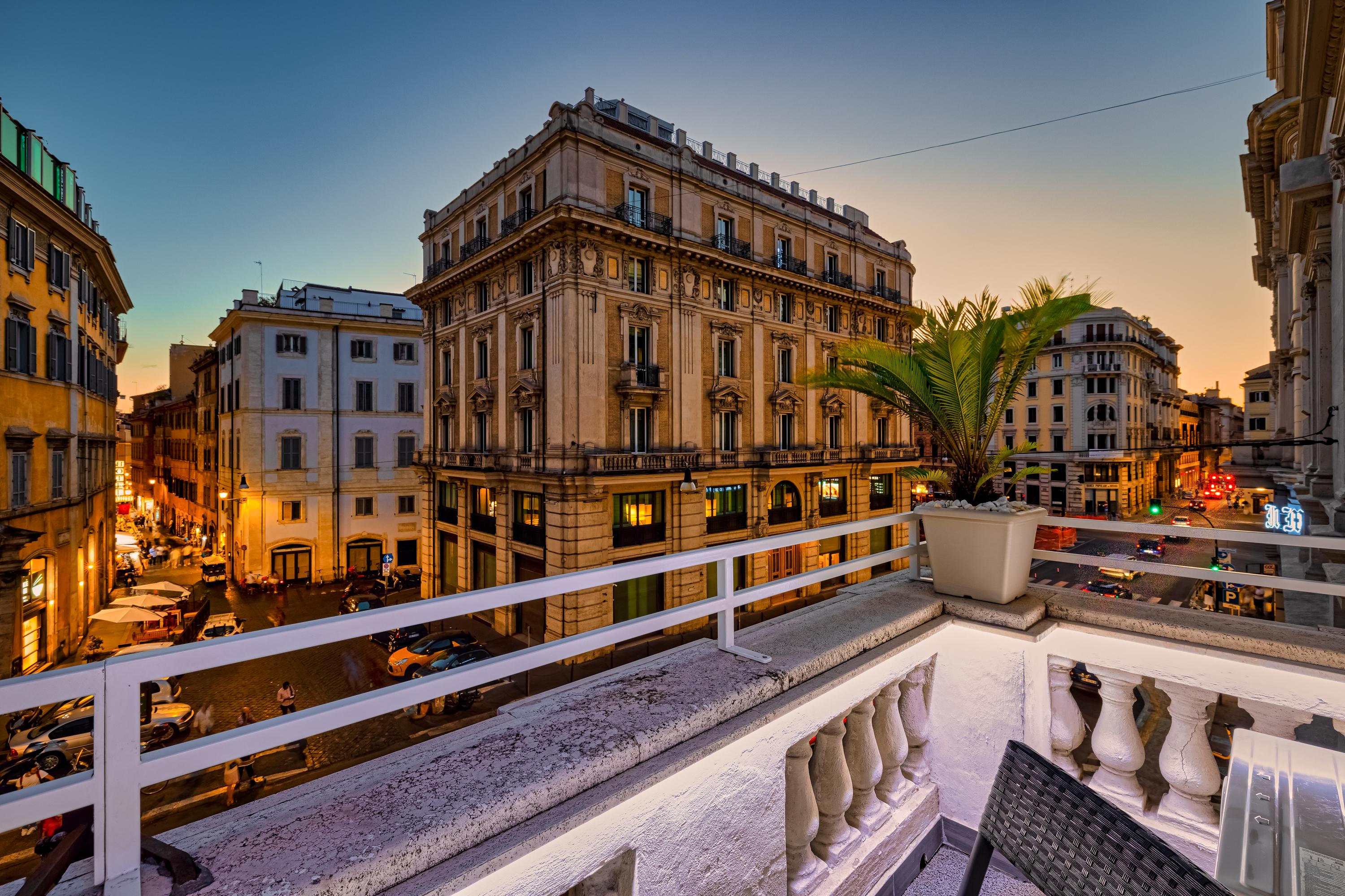 The One Boutique Hotel & Spa Rome (Adults Only) Exterior foto