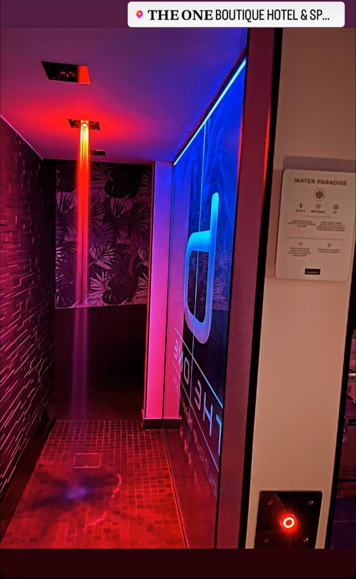 The One Boutique Hotel & Spa Rome (Adults Only) Exterior foto