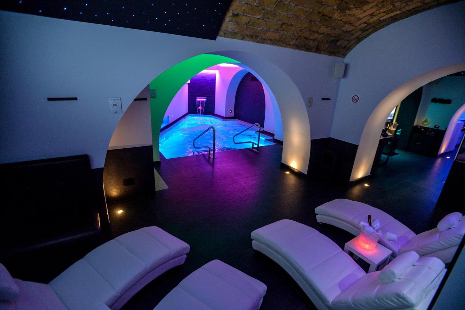The One Boutique Hotel & Spa Rome (Adults Only) Exterior foto