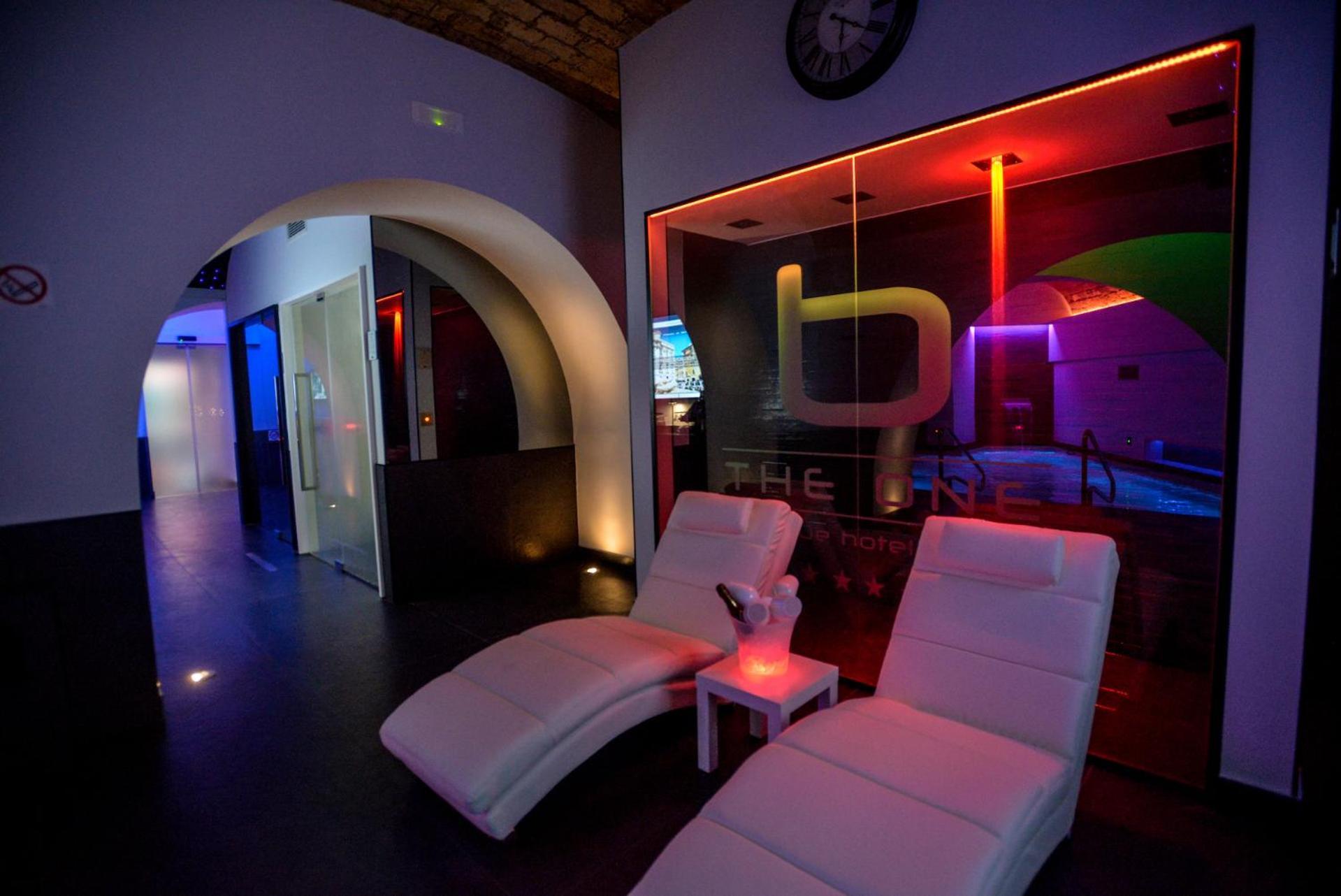 The One Boutique Hotel & Spa Rome (Adults Only) Exterior foto