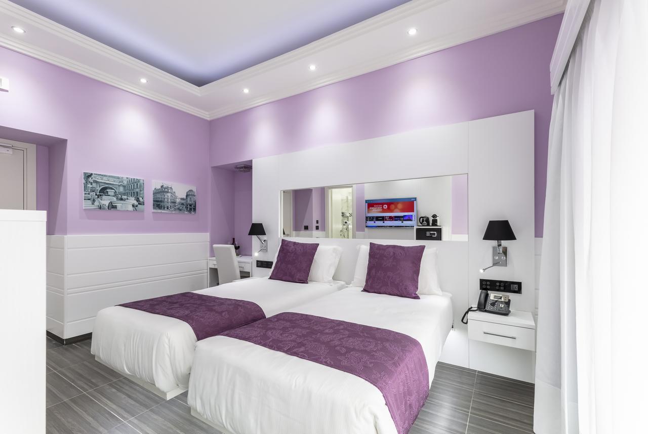 The One Boutique Hotel & Spa Rome (Adults Only) Exterior foto