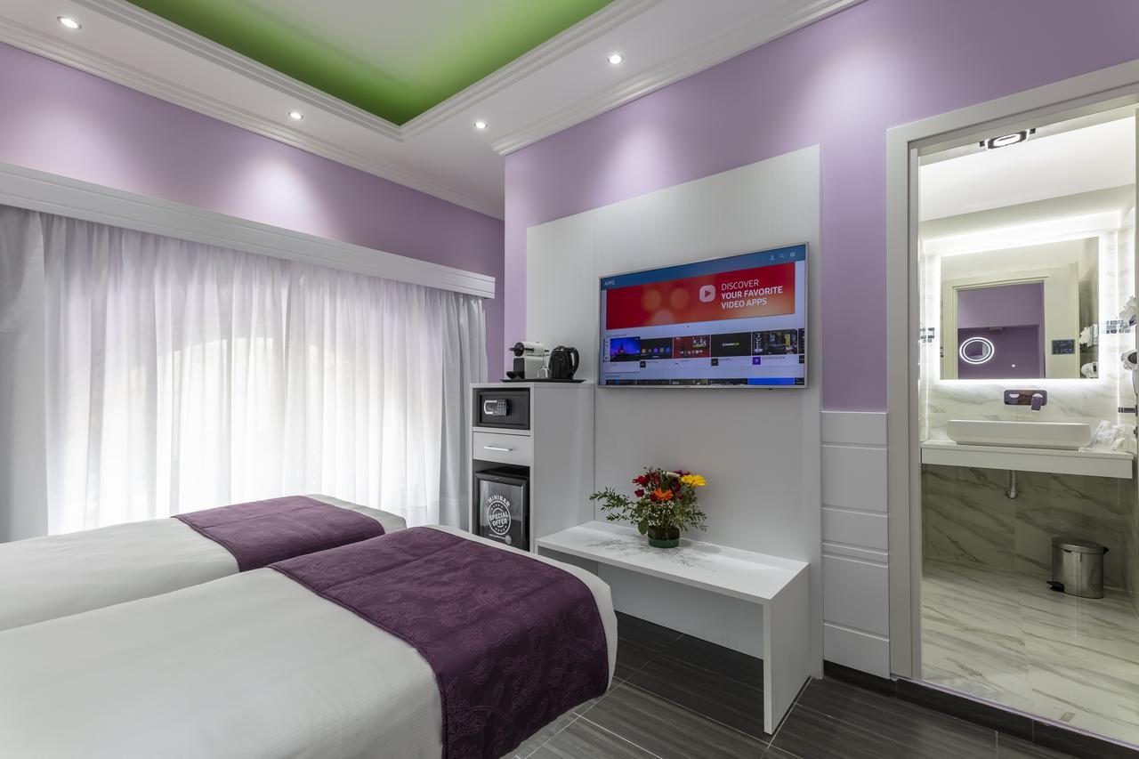 The One Boutique Hotel & Spa Rome (Adults Only) Exterior foto