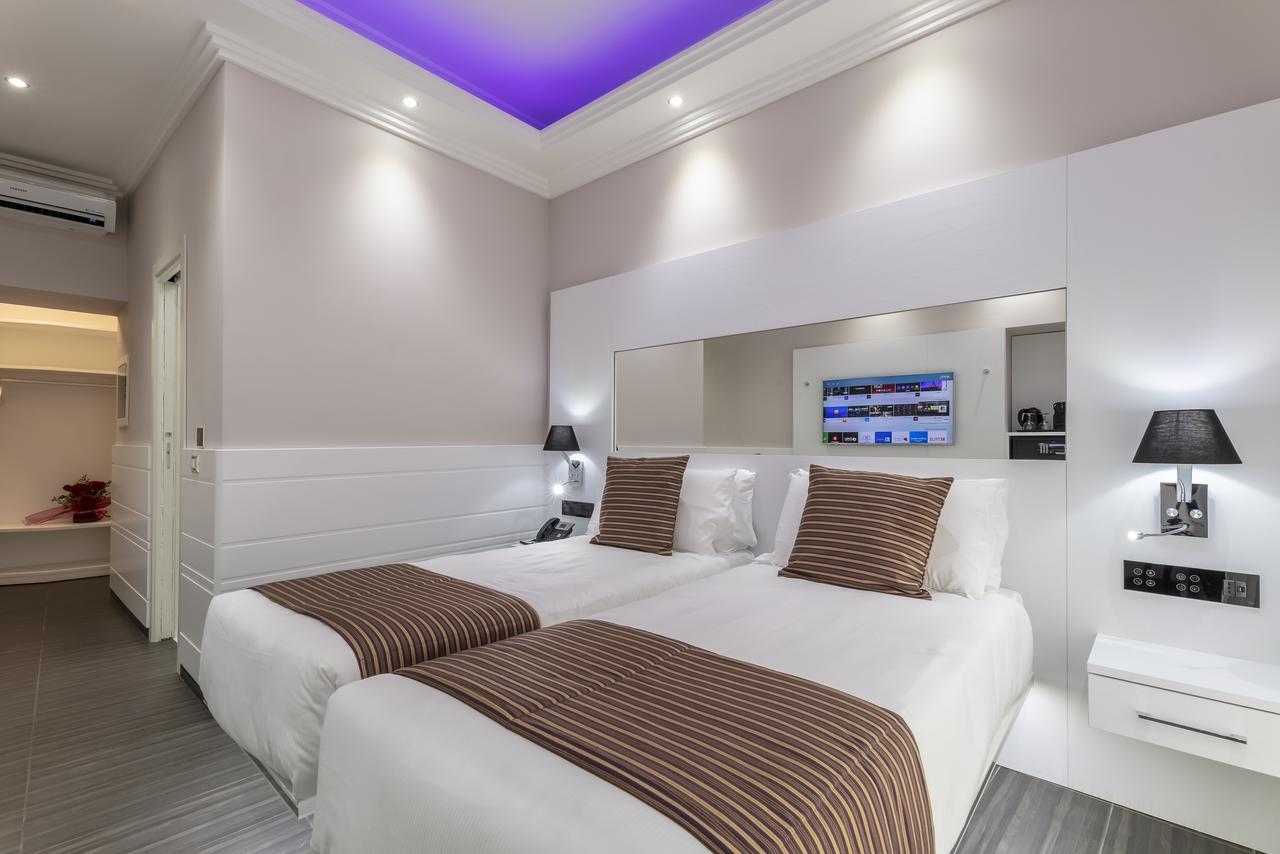 The One Boutique Hotel & Spa Rome (Adults Only) Exterior foto