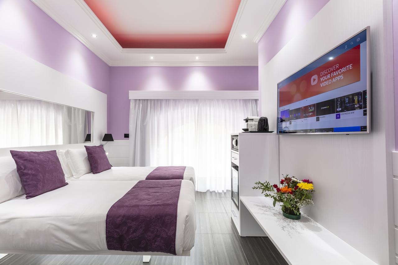 The One Boutique Hotel & Spa Rome (Adults Only) Exterior foto