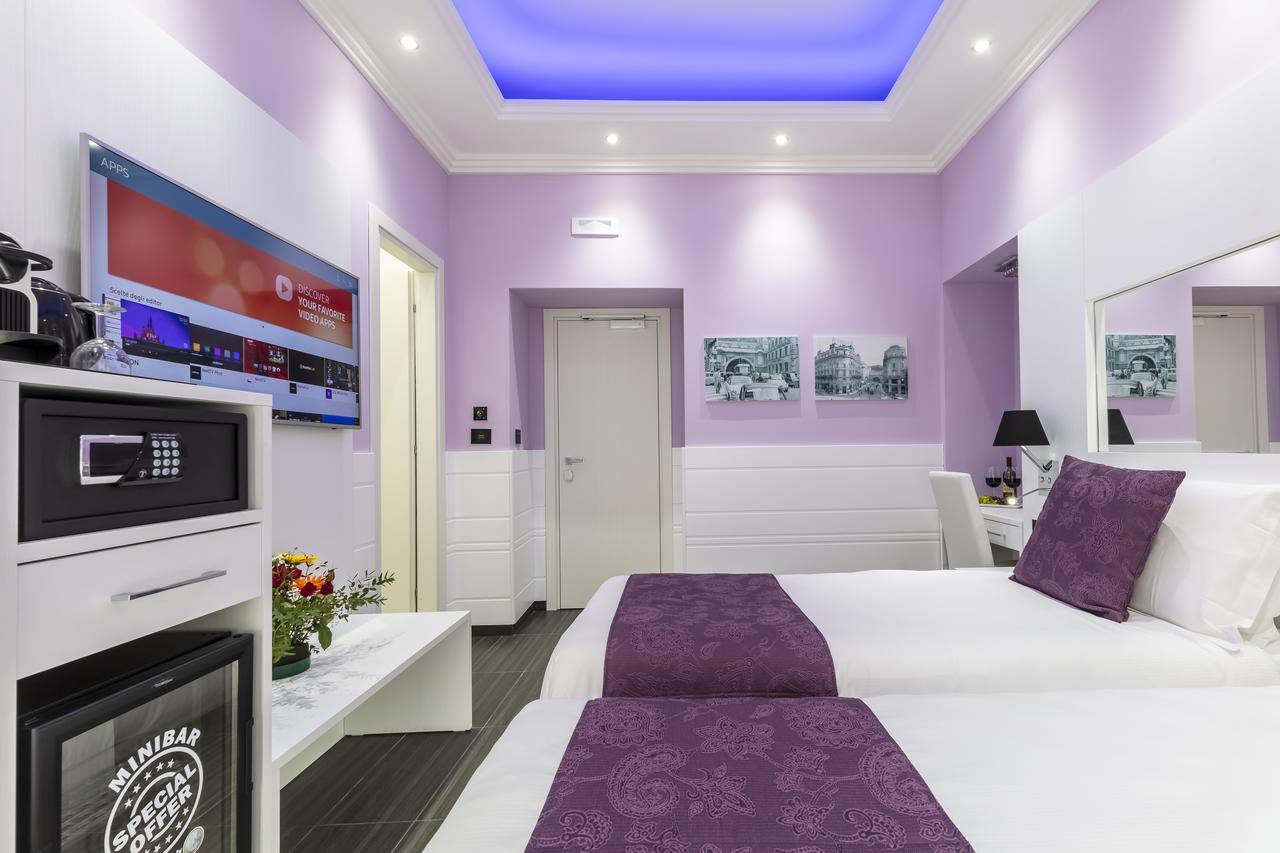 The One Boutique Hotel & Spa Rome (Adults Only) Exterior foto