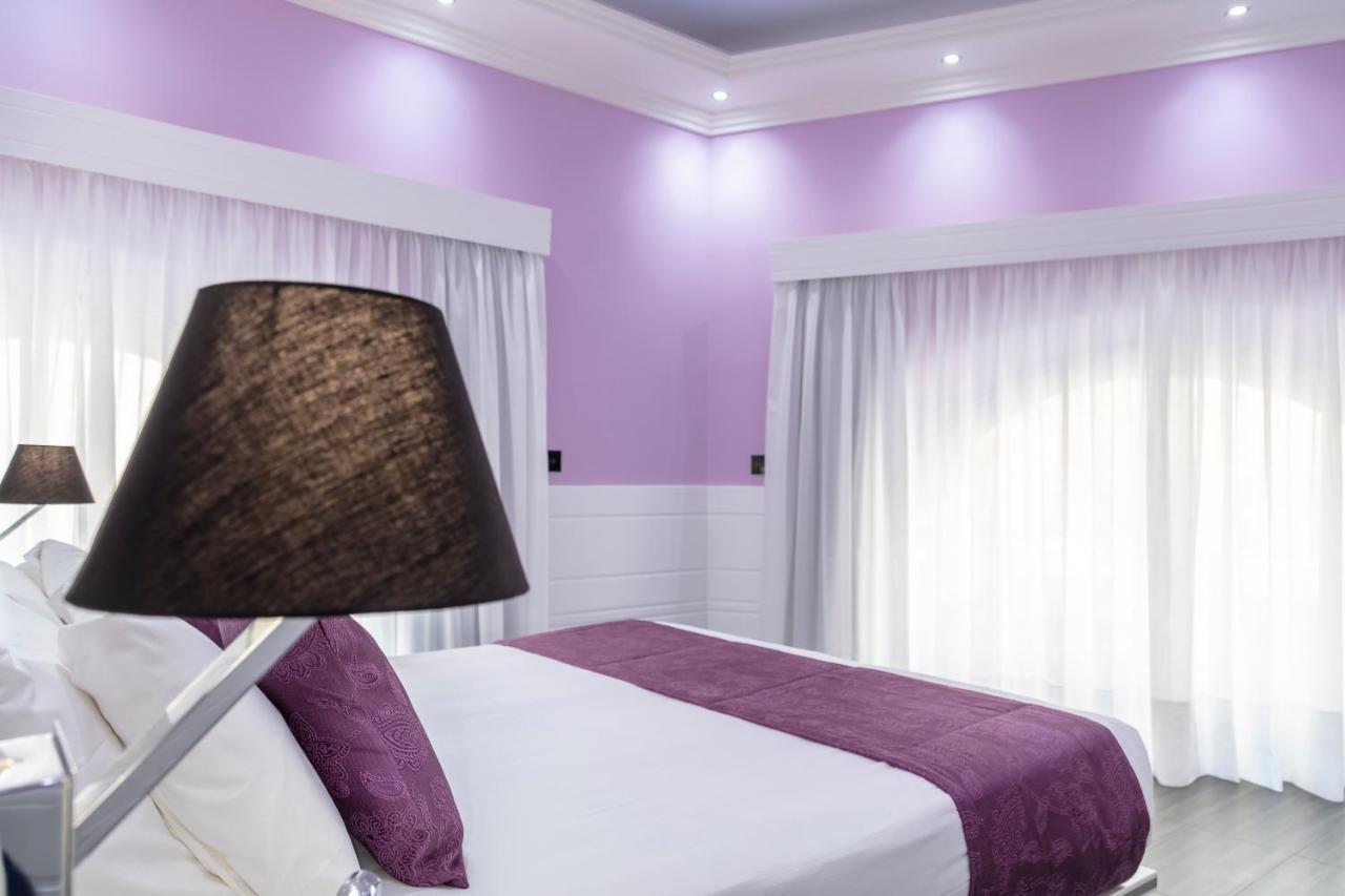 The One Boutique Hotel & Spa Rome (Adults Only) Exterior foto