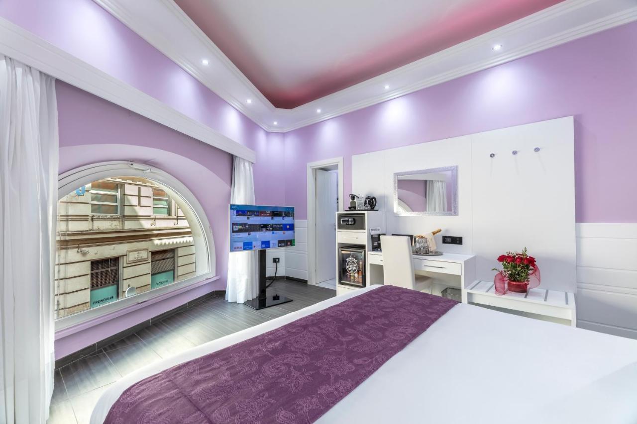 The One Boutique Hotel & Spa Rome (Adults Only) Exterior foto
