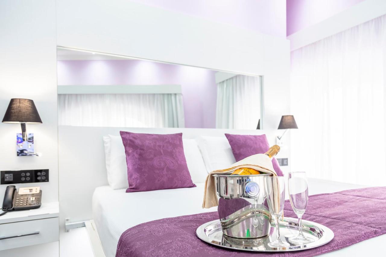 The One Boutique Hotel & Spa Rome (Adults Only) Exterior foto