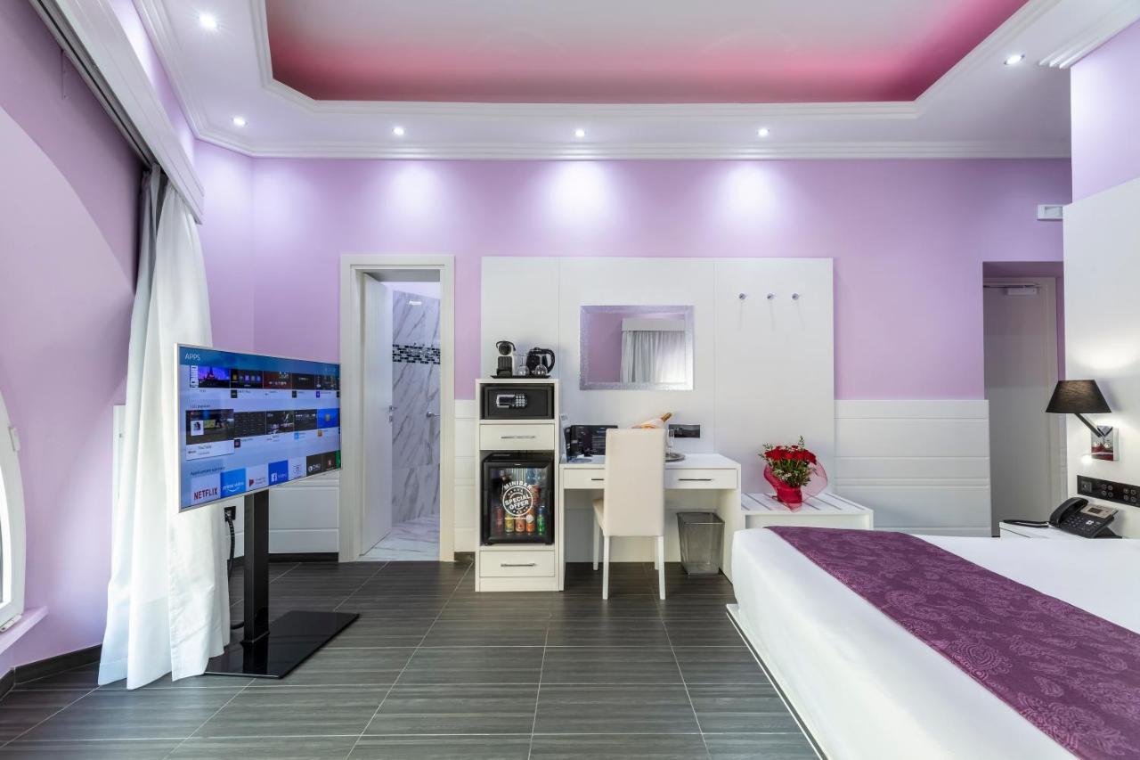 The One Boutique Hotel & Spa Rome (Adults Only) Exterior foto